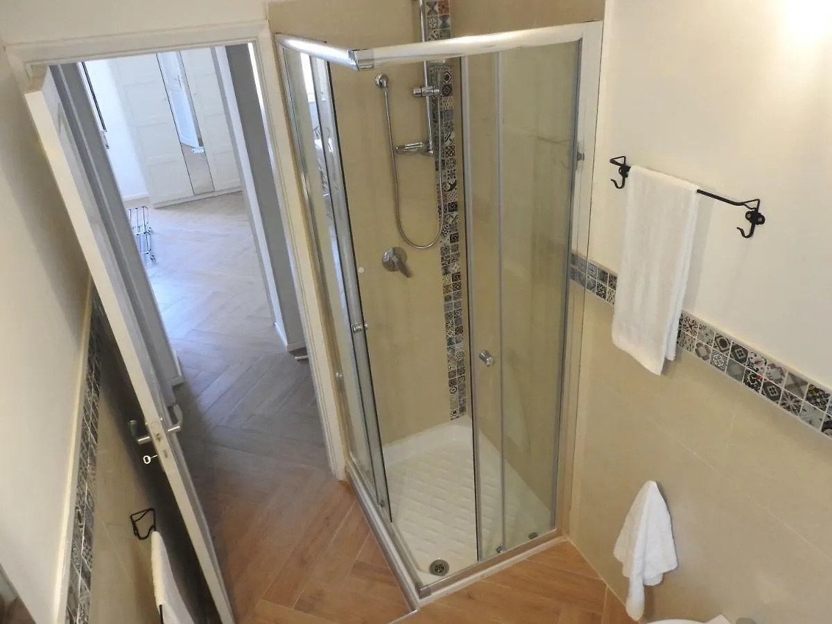 Appartement Casa Pinco à Syracuse