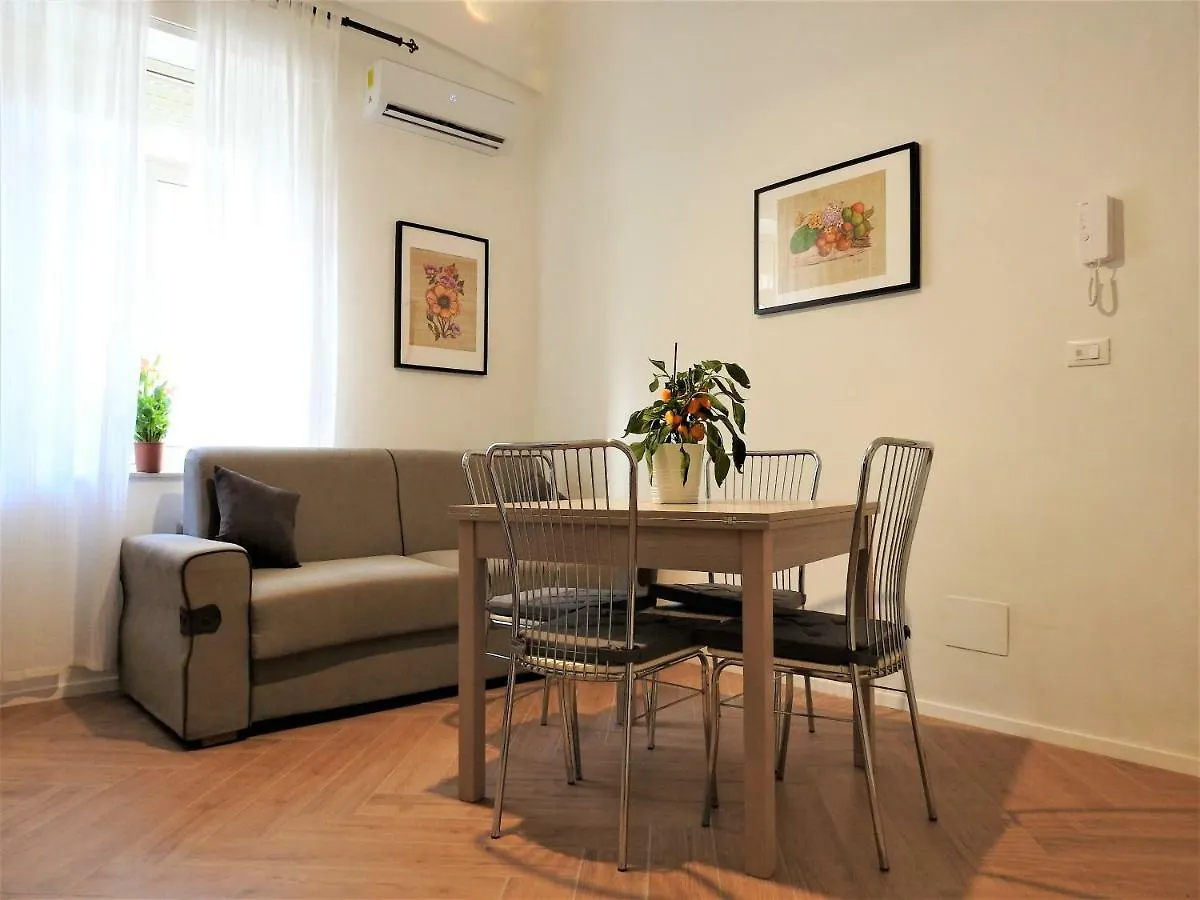 Appartement Casa Pinco à Syracuse