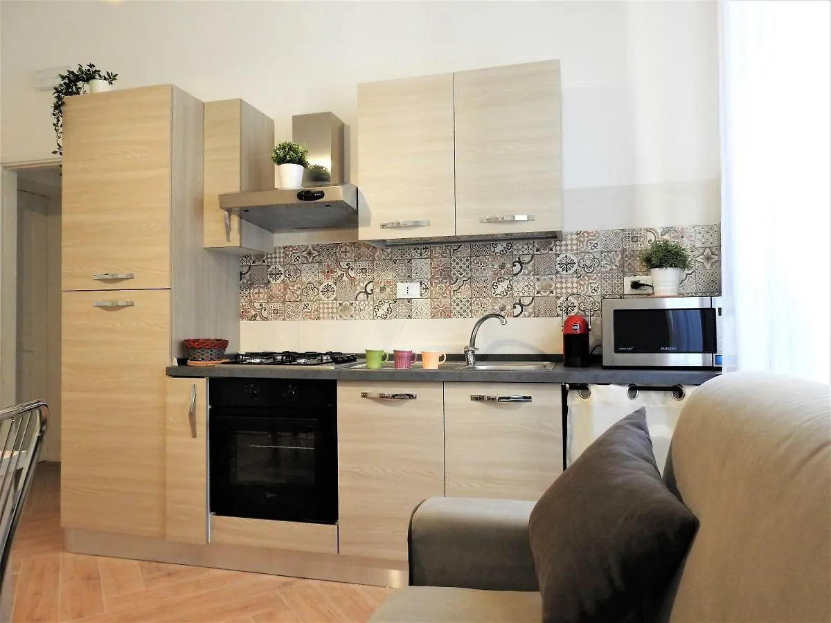 Appartement Casa Pinco à Syracuse Italie