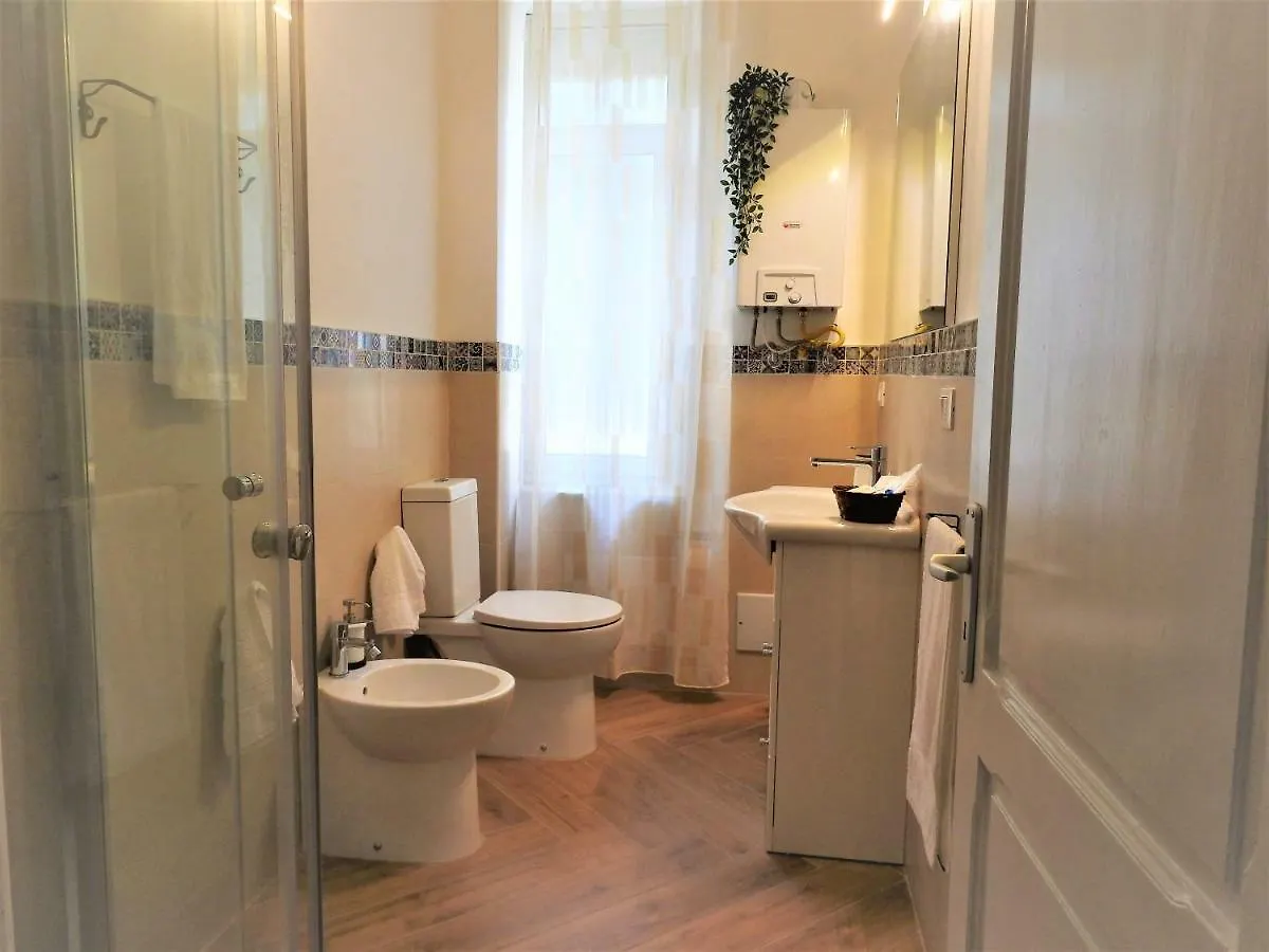 Appartement Casa Pinco à Syracuse