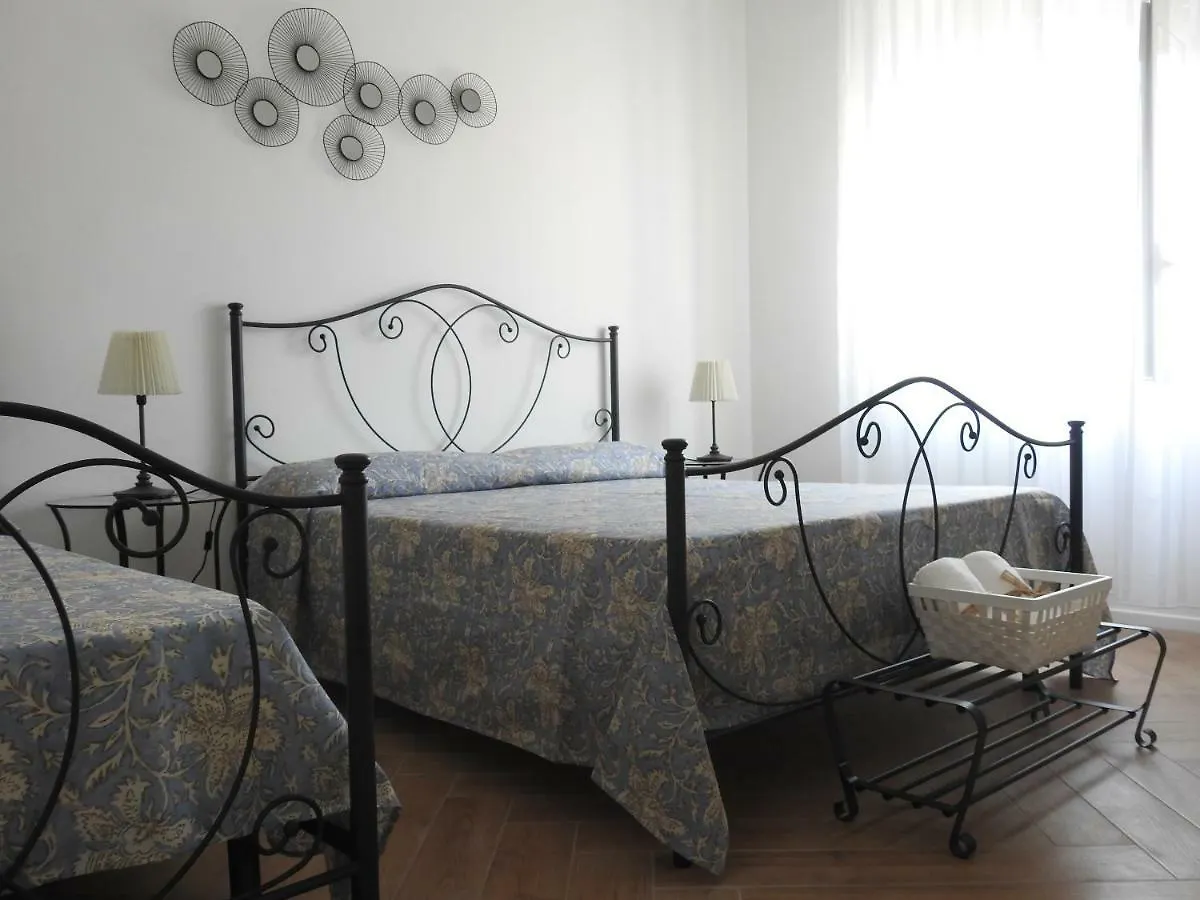 Appartement Casa Pinco à Syracuse