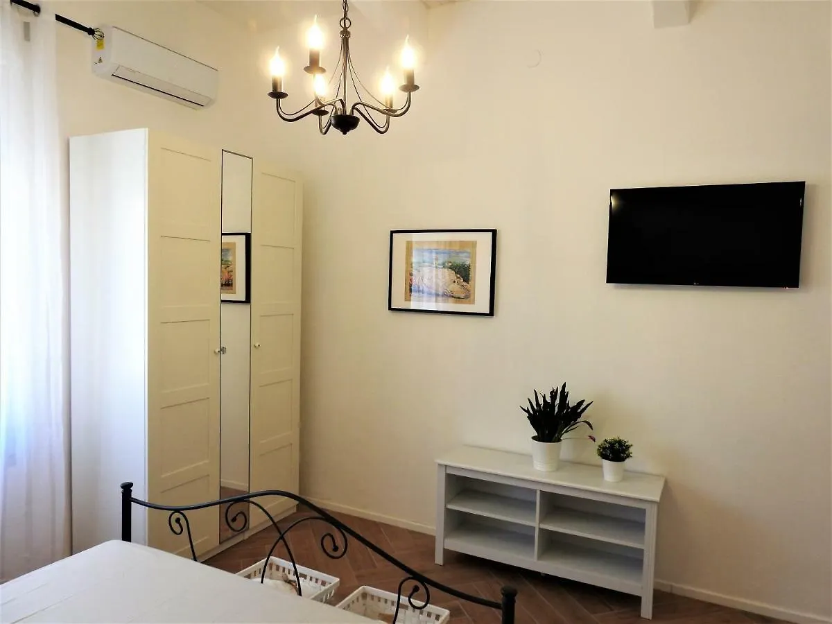 Appartement Casa Pinco à Syracuse