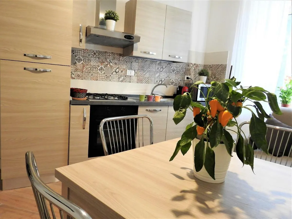 Appartement Casa Pinco à Syracuse 0*,