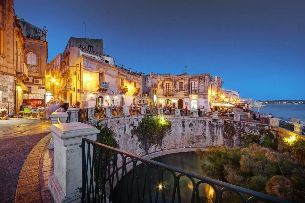 Appartement Casa Pinco à Syracuse