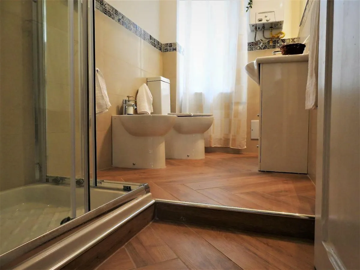 Apartament Casa Pinco Syrakuzy 0*,